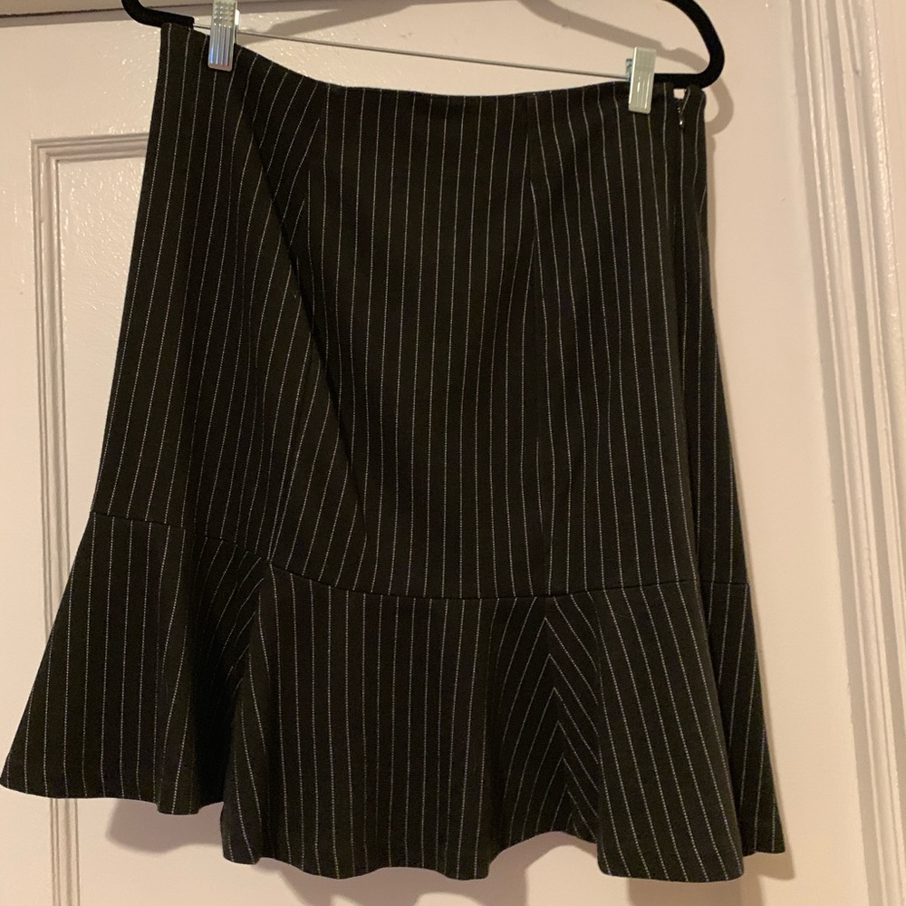 Lane Bryant work skirt